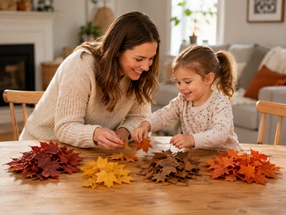 Step 7 of Collect the Leaves, Then Sort Them