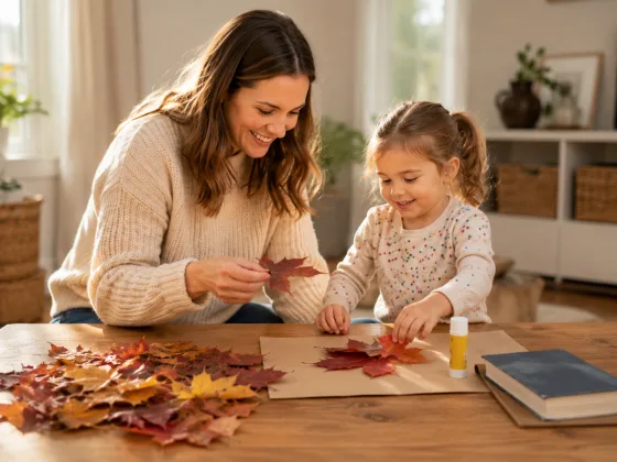 Step 8 of Collect the Leaves, Then Sort Them
