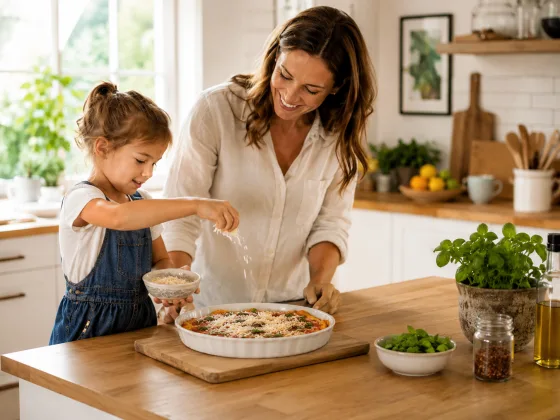 Step 5 of Real Kitchen Jobs a Small Child Can Actually Do