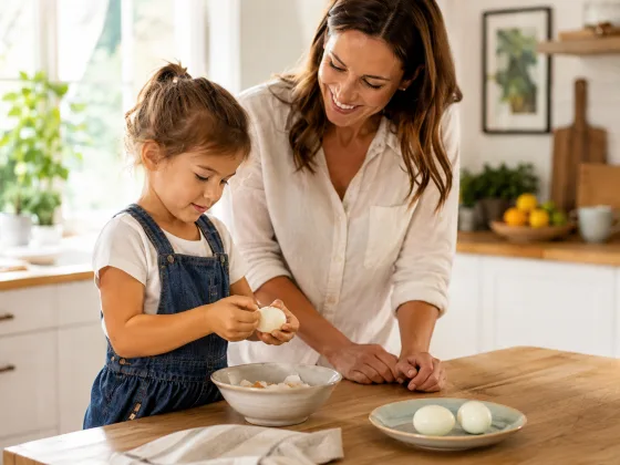 Step 6 of Real Kitchen Jobs a Small Child Can Actually Do