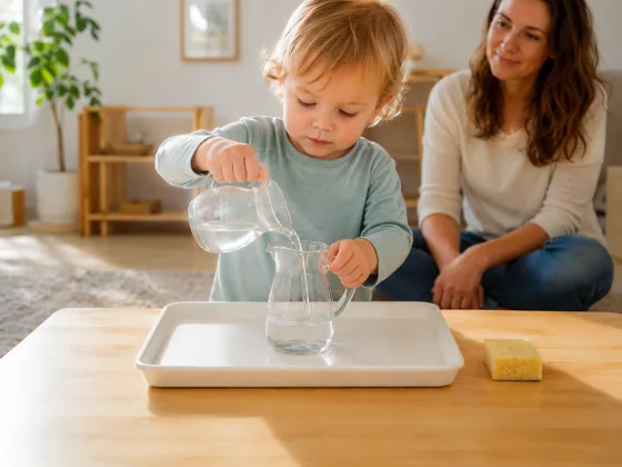Step 5 of A Pouring Station