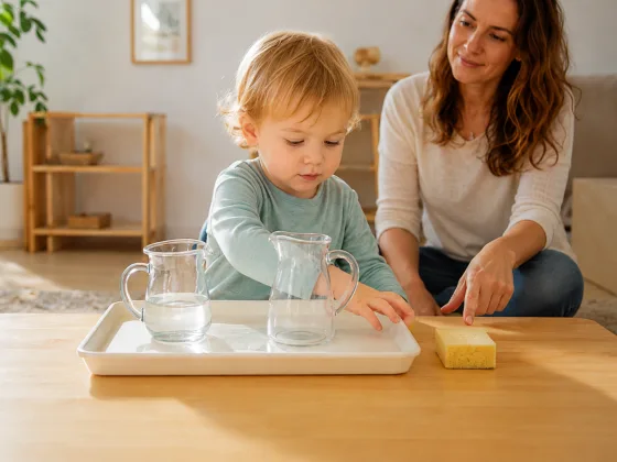 Step 6 of A Pouring Station