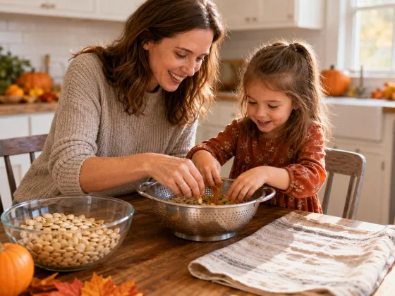 Step 2 of Count the Pumpkin Seeds