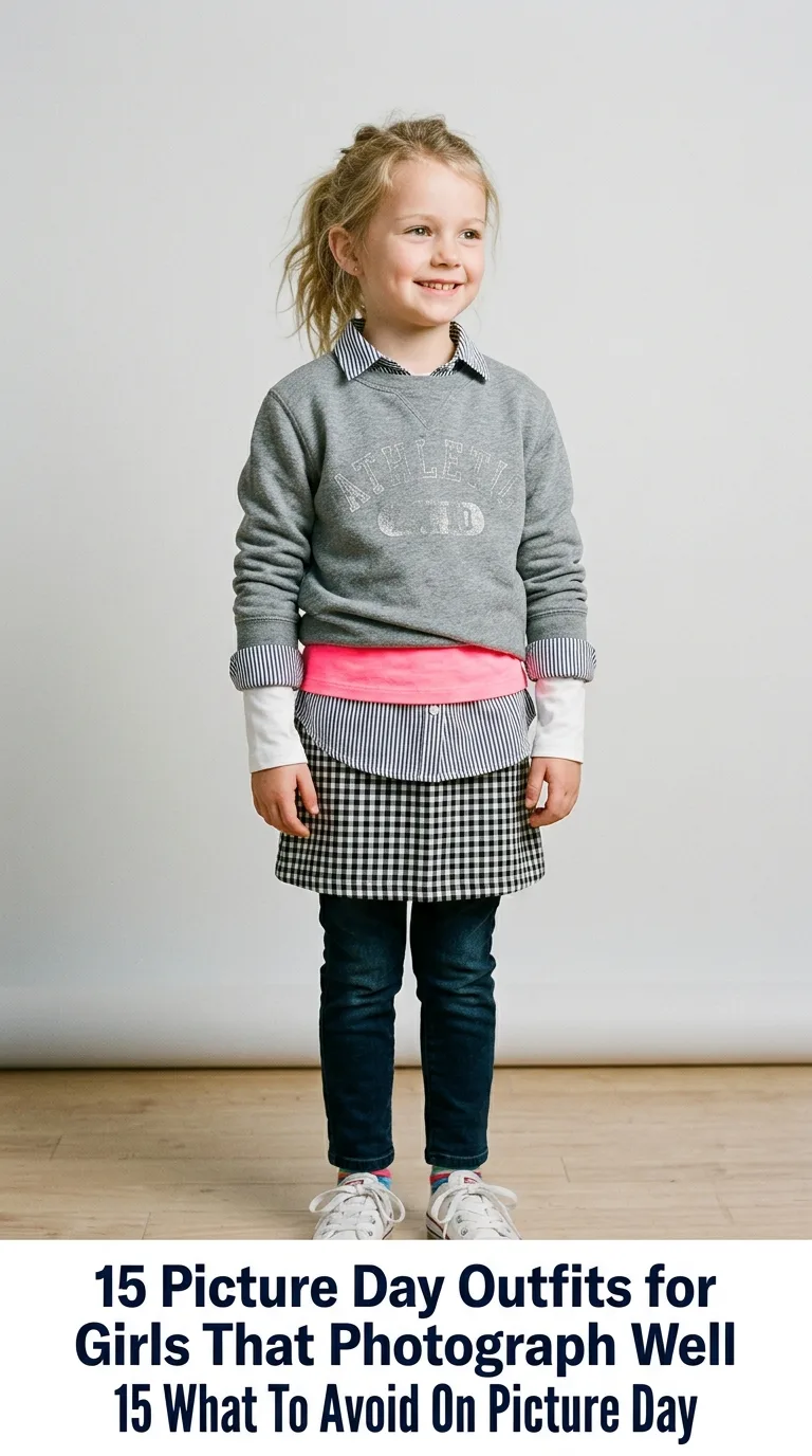 Child wearing multiple clothing …