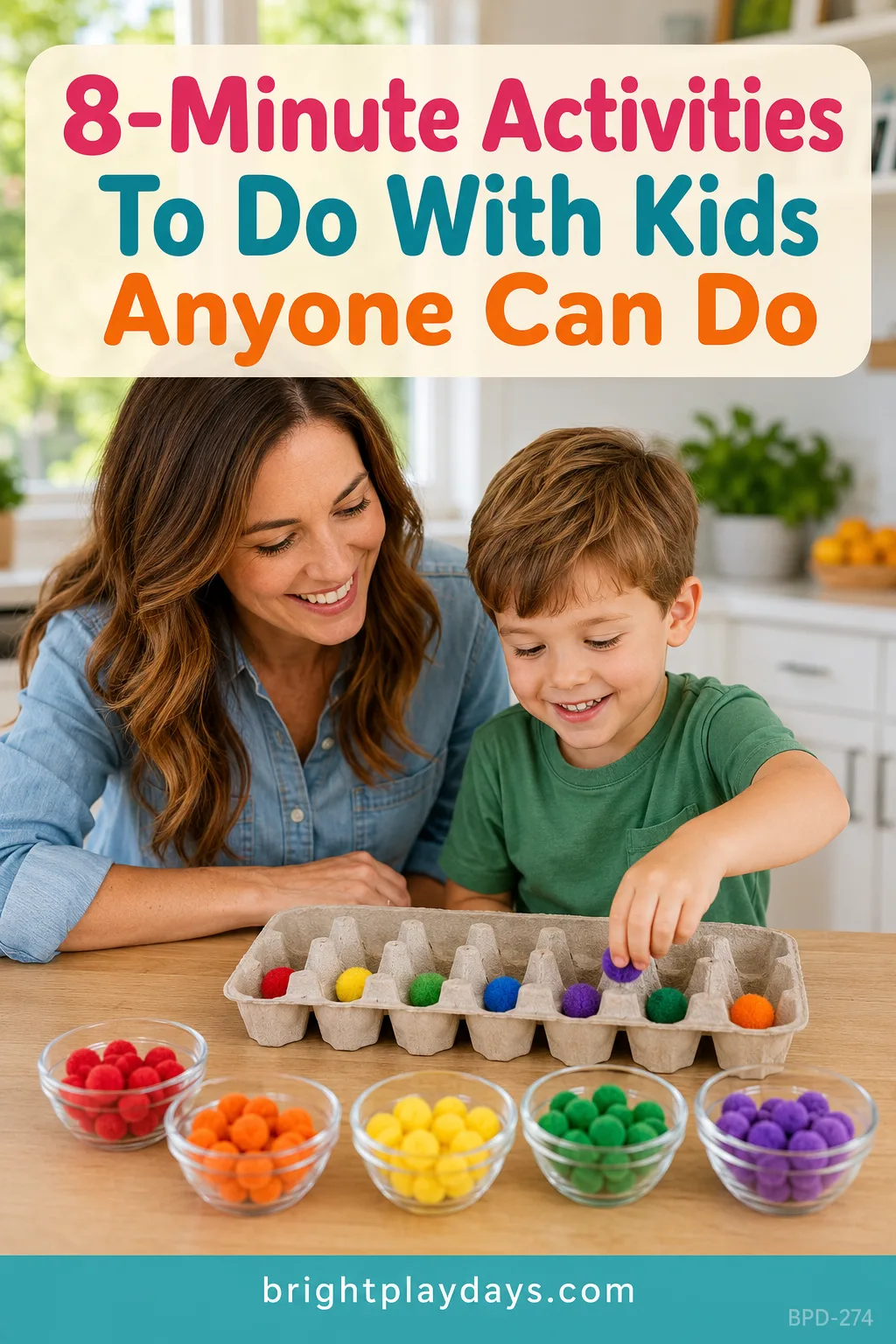 Play idea using what is already in the cupboard
