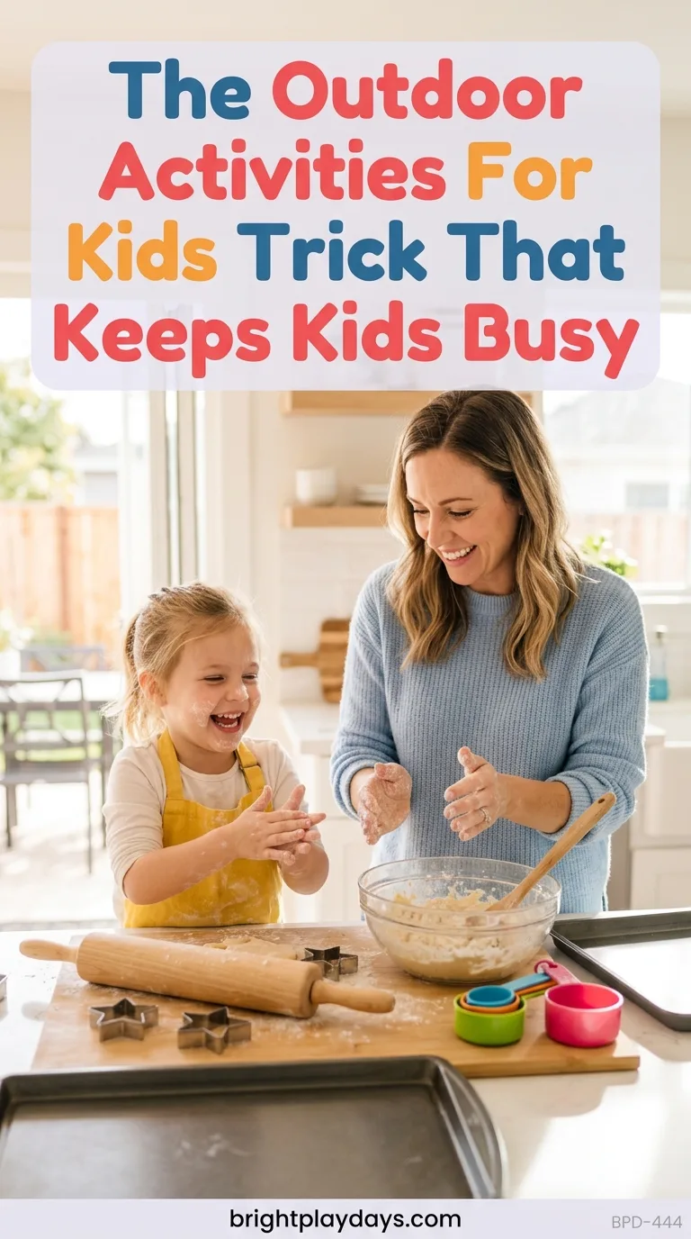 Screen-free things to do with children at the weekend