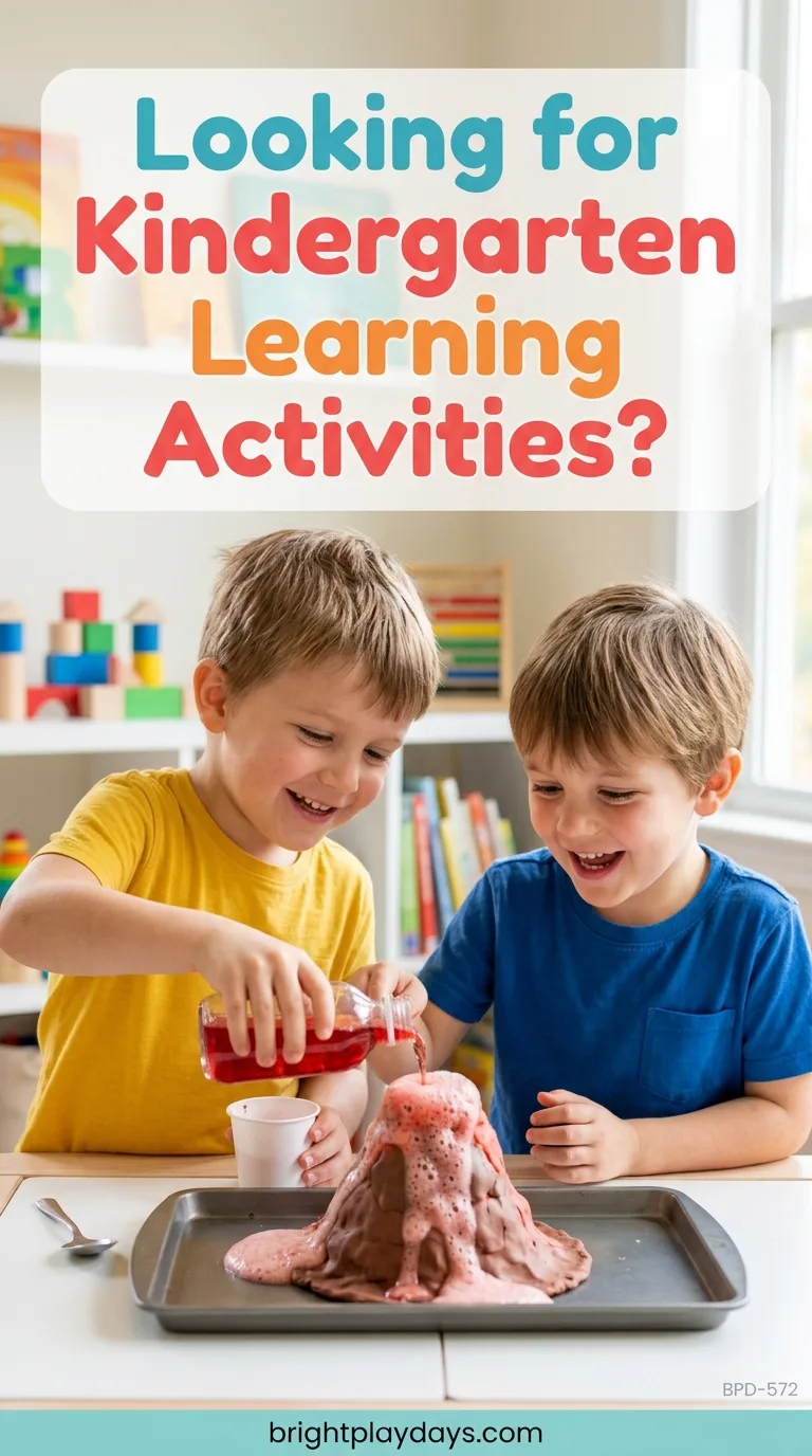 Play idea for children aged six