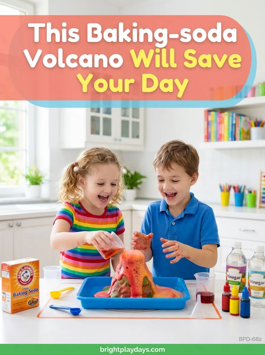 A hands-on activity for early elementary children