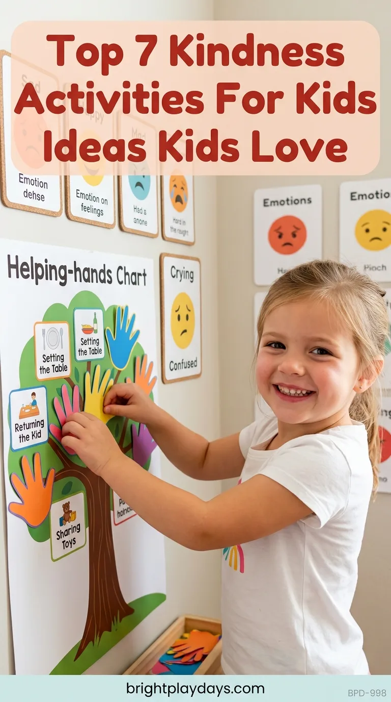 Helping children name how they feel