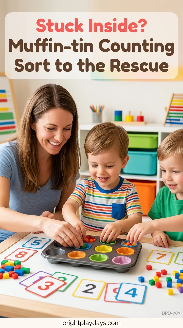 Learning numbers through play