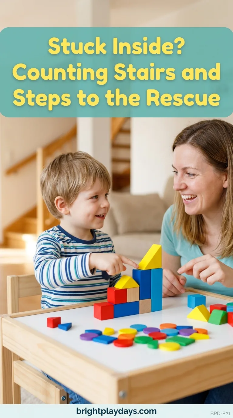 Preschool math activities