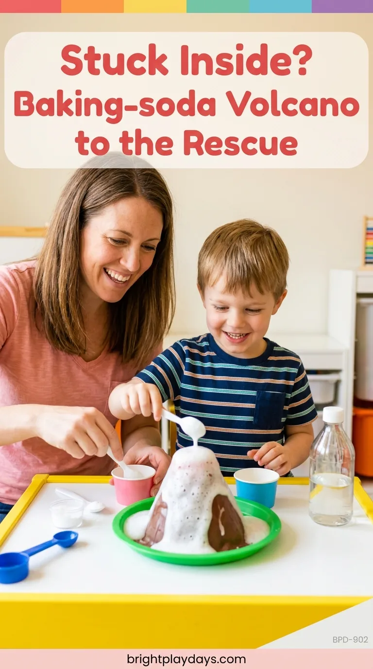 A hands-on STEM activity for young children