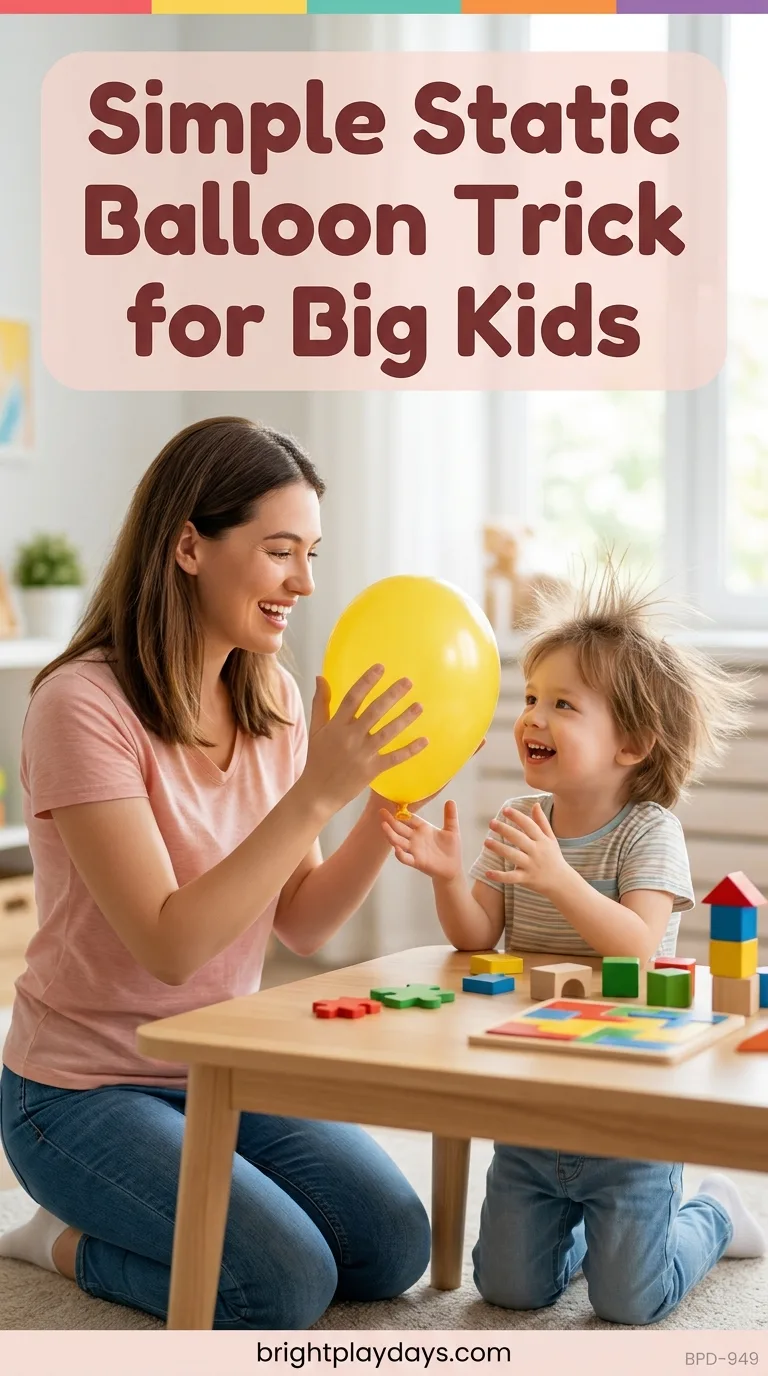 Children working something out together