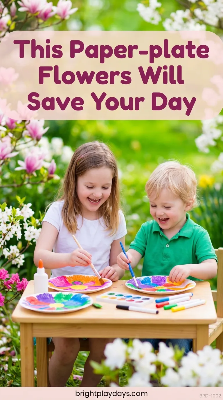 Things to do with kids in spring