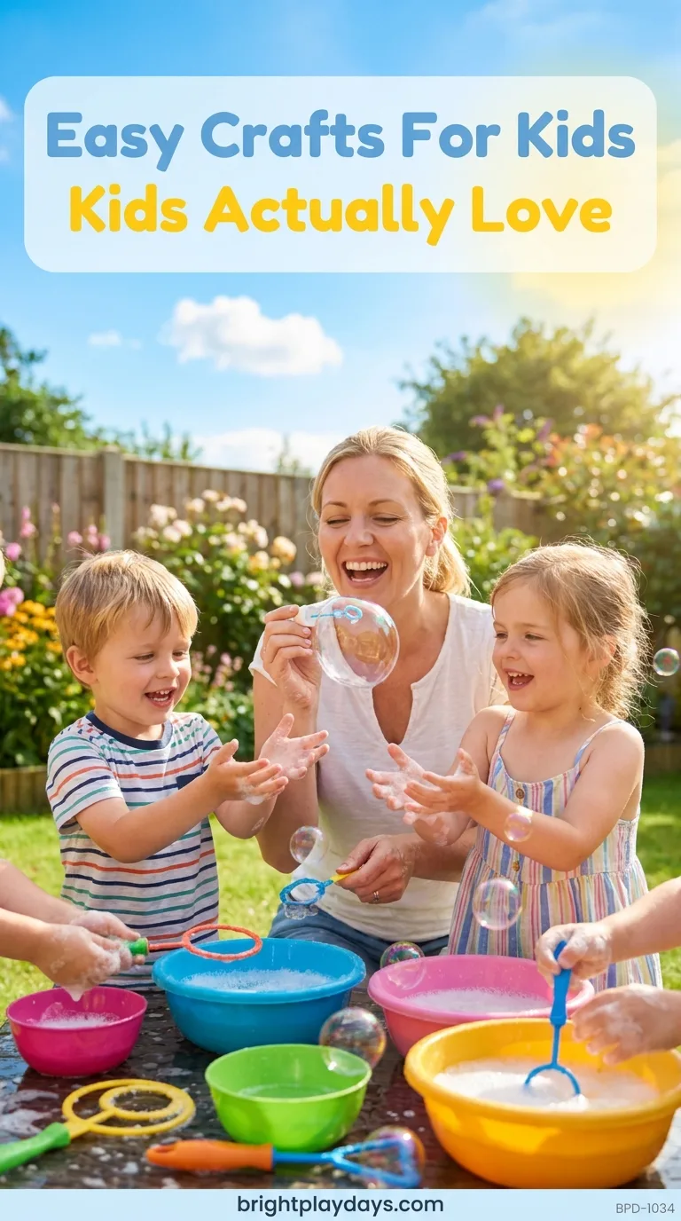Summer activities for kids
